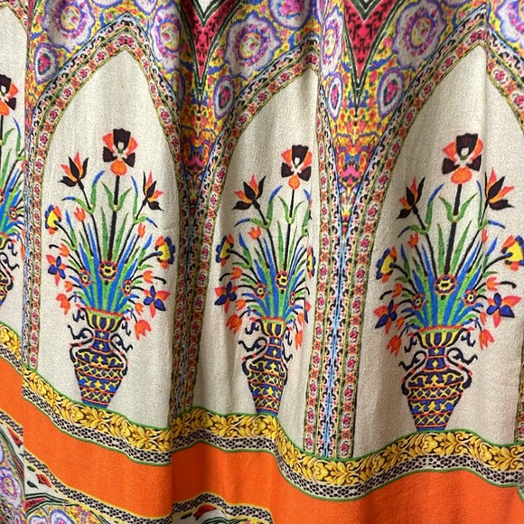 Anthropologie Conditions Apply shift dress . Excellent New Like Condituon Large - Picture 5 of 7